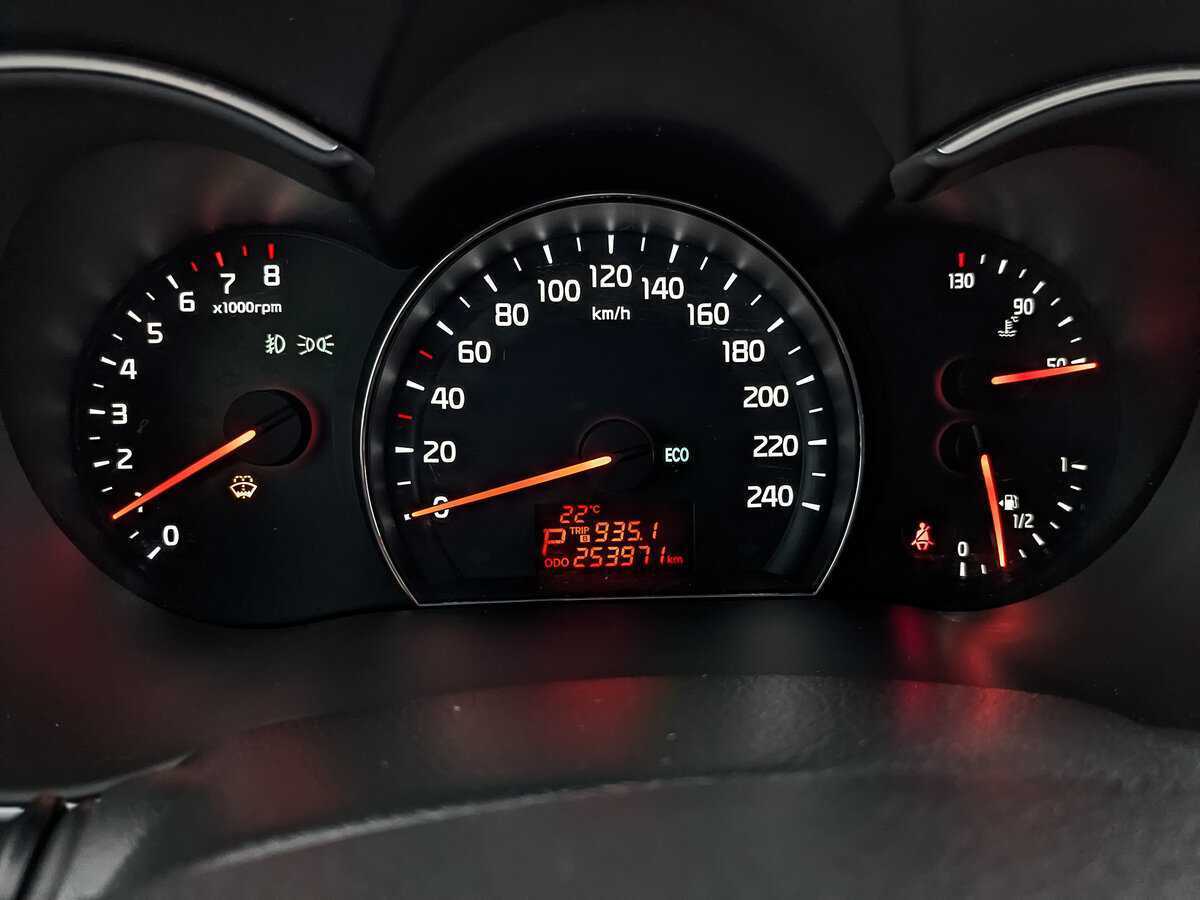 Kia Sorento, 2018 - Фото №15