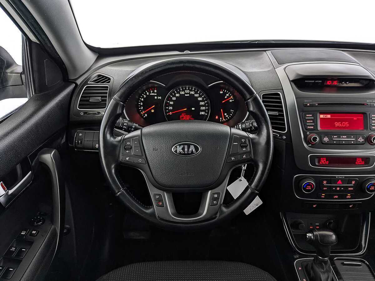 Kia Sorento, 2018 - Фото №21