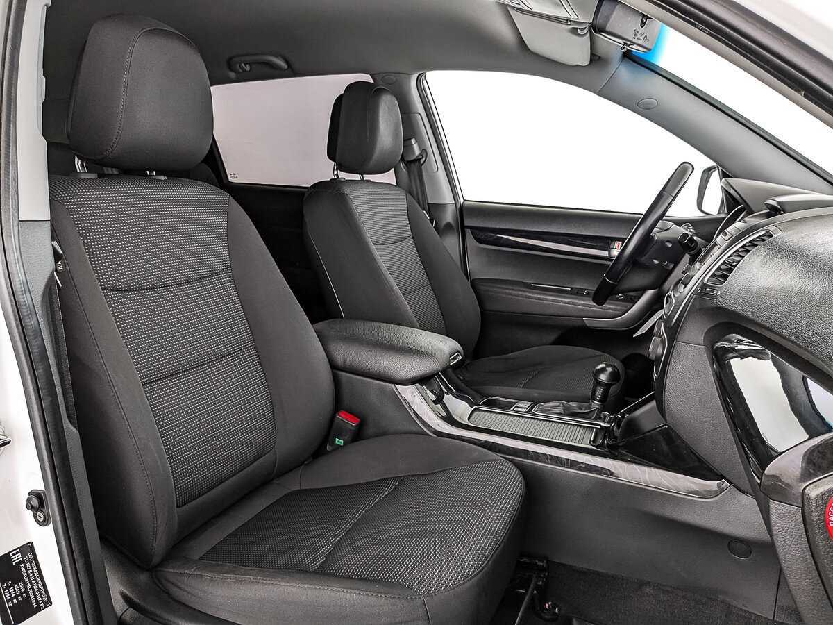 Kia Sorento, 2018 - Фото №23