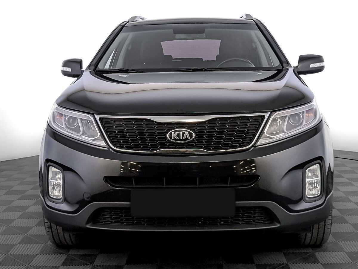 Kia Sorento, 2015 - Фото №1