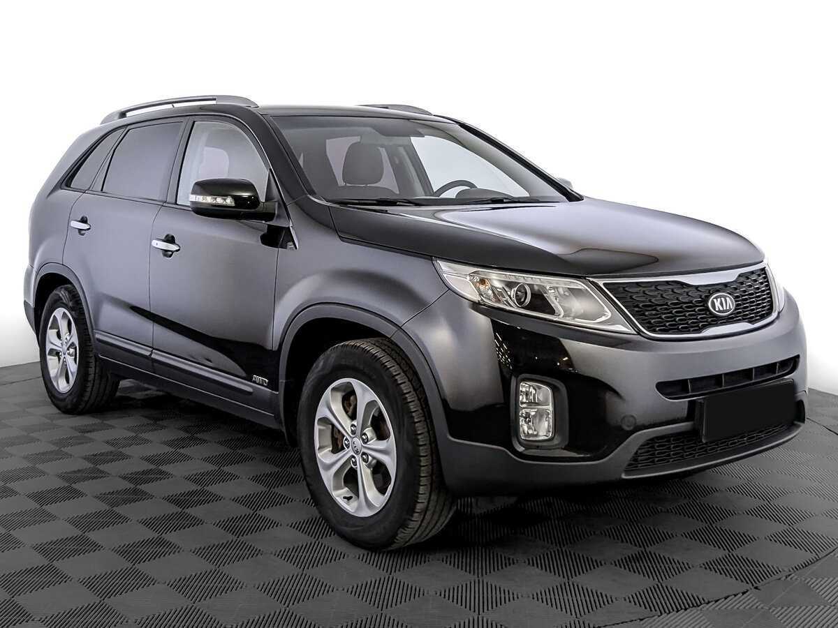 Kia Sorento, 2015 - Фото №2