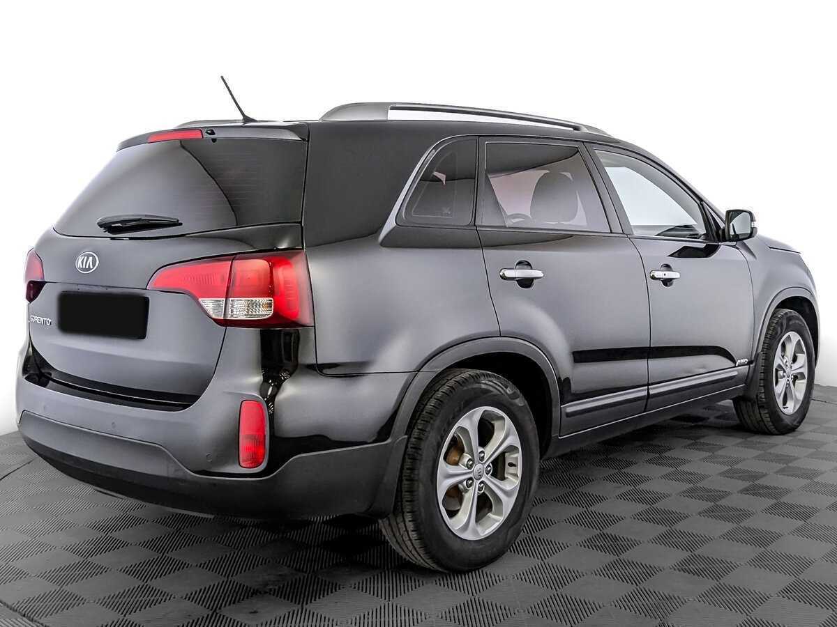Kia Sorento, 2015 - Фото №4