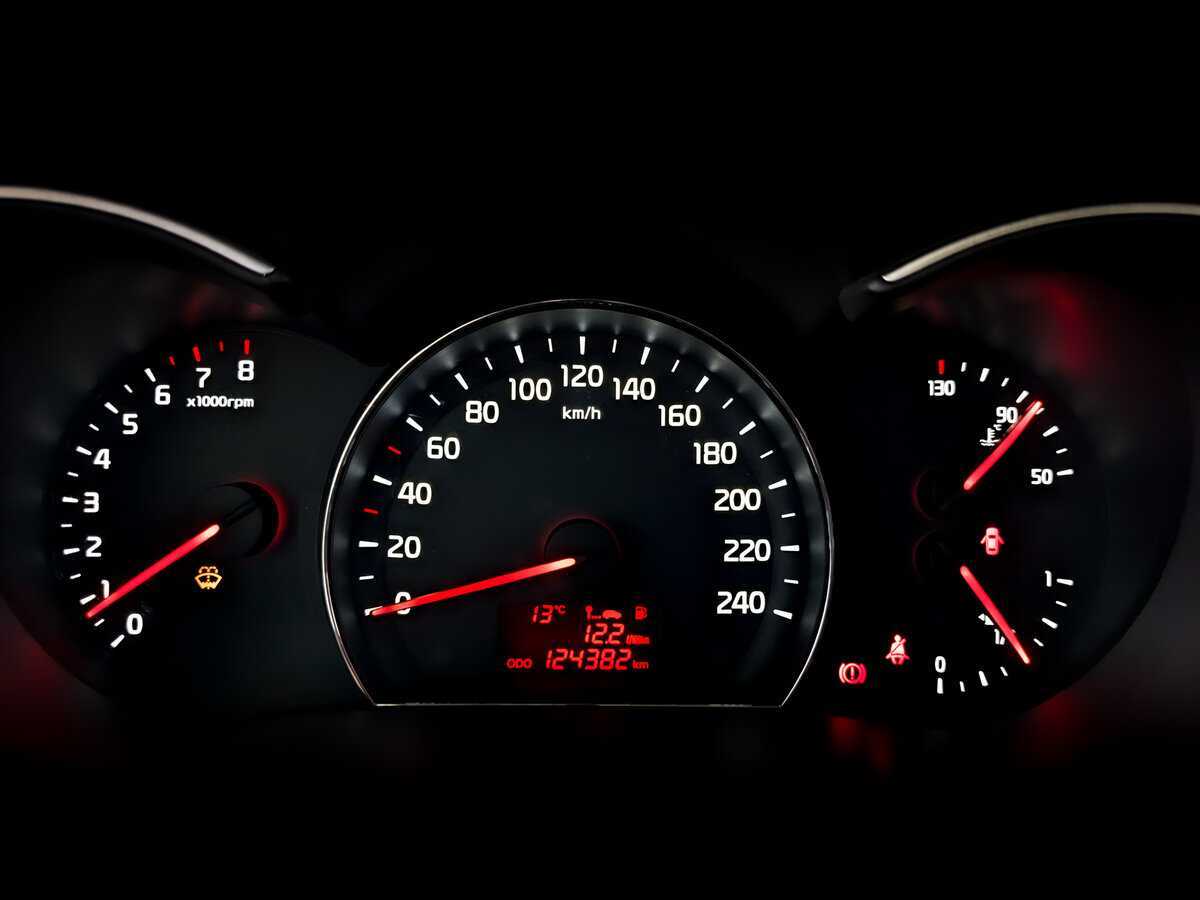 Kia Sorento, 2015 - Фото №12