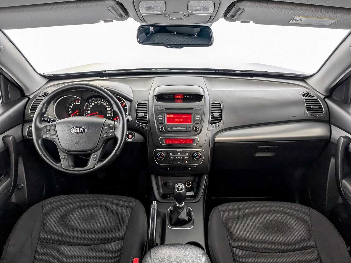 Kia Sorento, 2015 - Фото №13