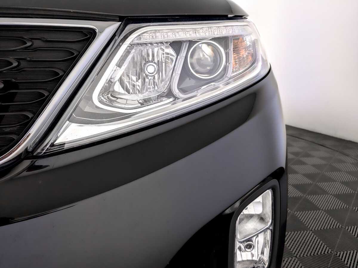 Kia Sorento, 2015 - Фото №16