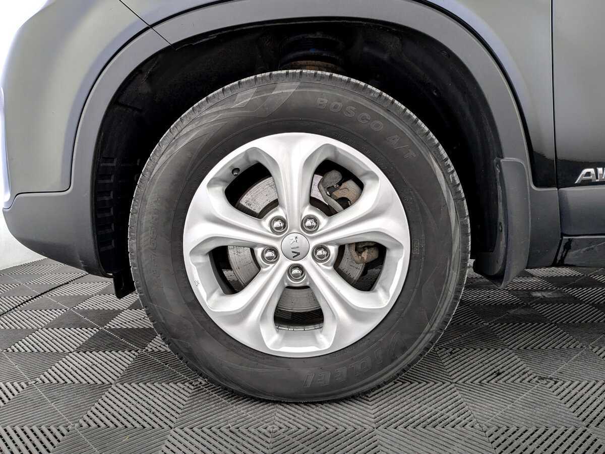 Kia Sorento, 2015 - Фото №17