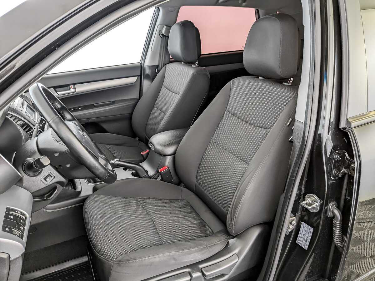 Kia Sorento, 2015 - Фото №19