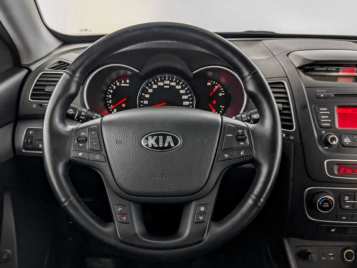 Kia Sorento, 2015 - Фото №20