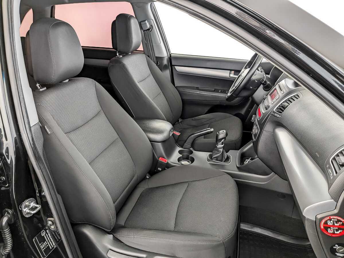 Kia Sorento, 2015 - Фото №22