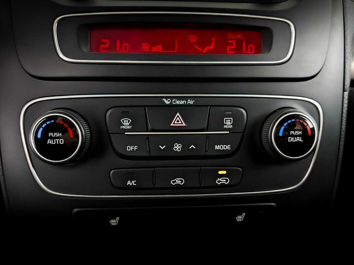 Kia Sorento, 2015 - Фото №24