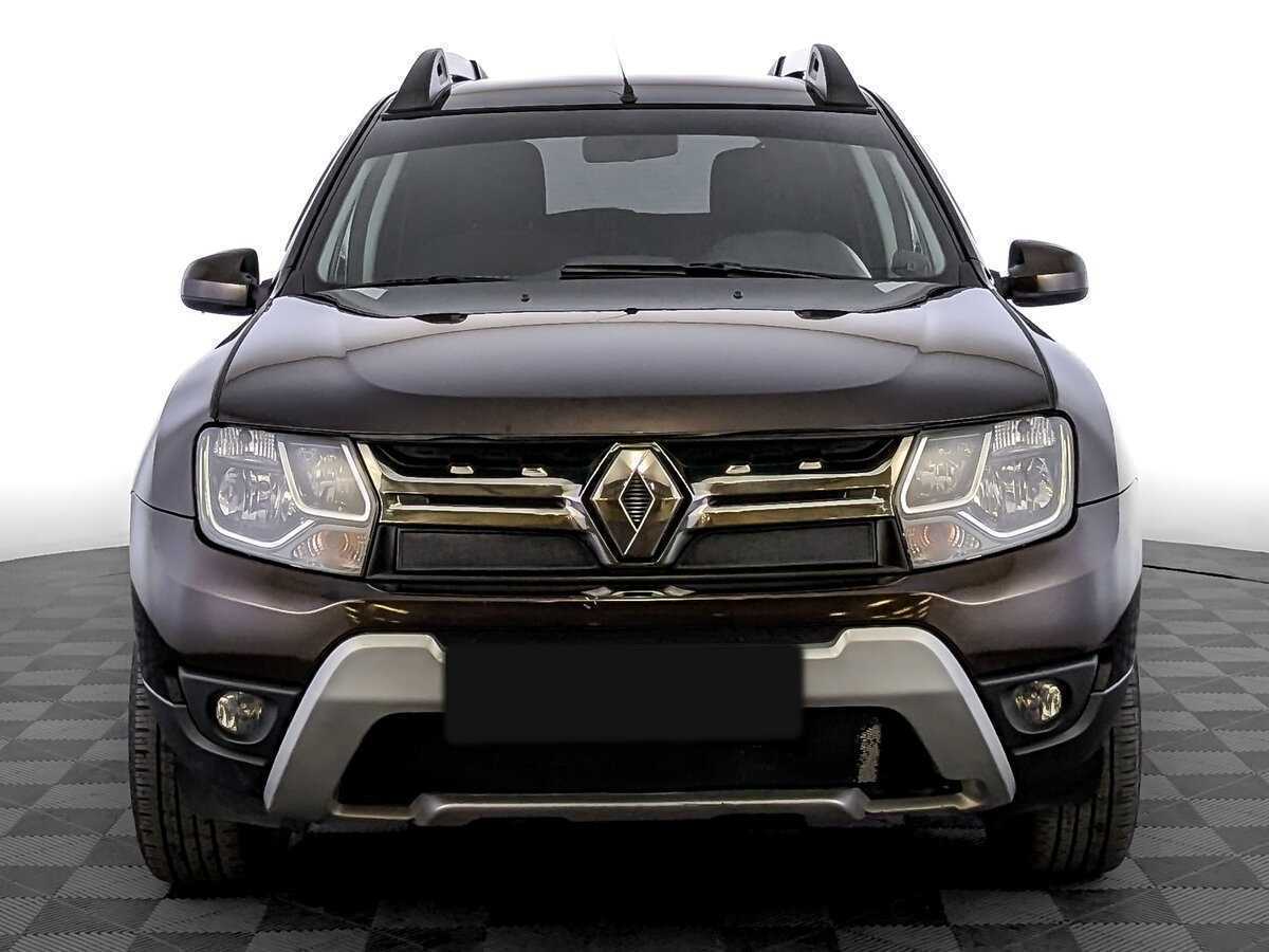 Renault Duster, 2019 - Фото №1