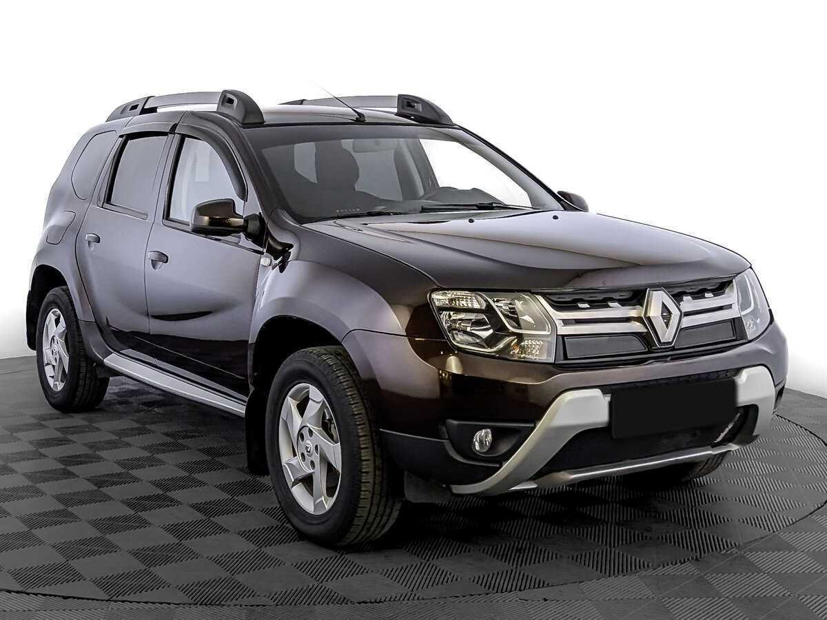 Renault Duster, 2019 - Фото №2