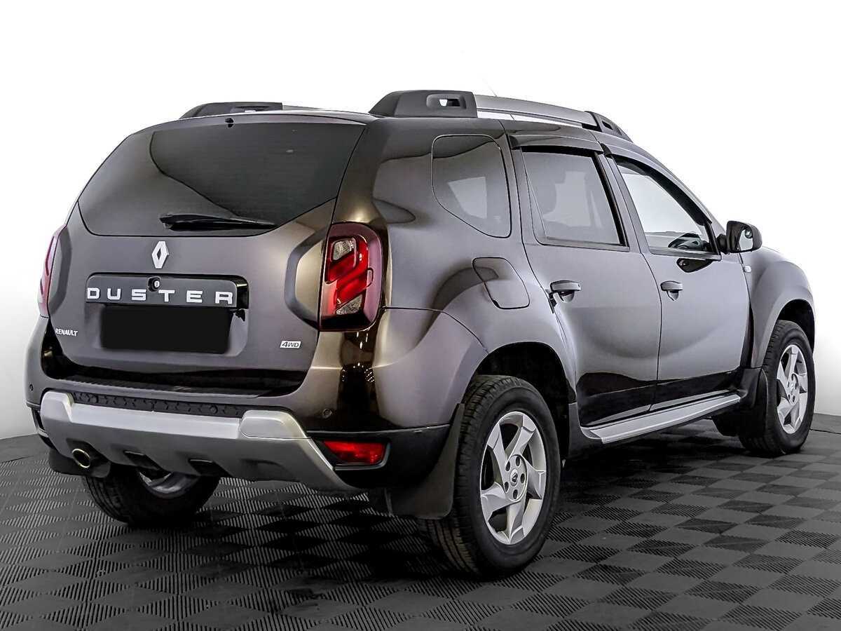 Renault Duster, 2019 - Фото №4