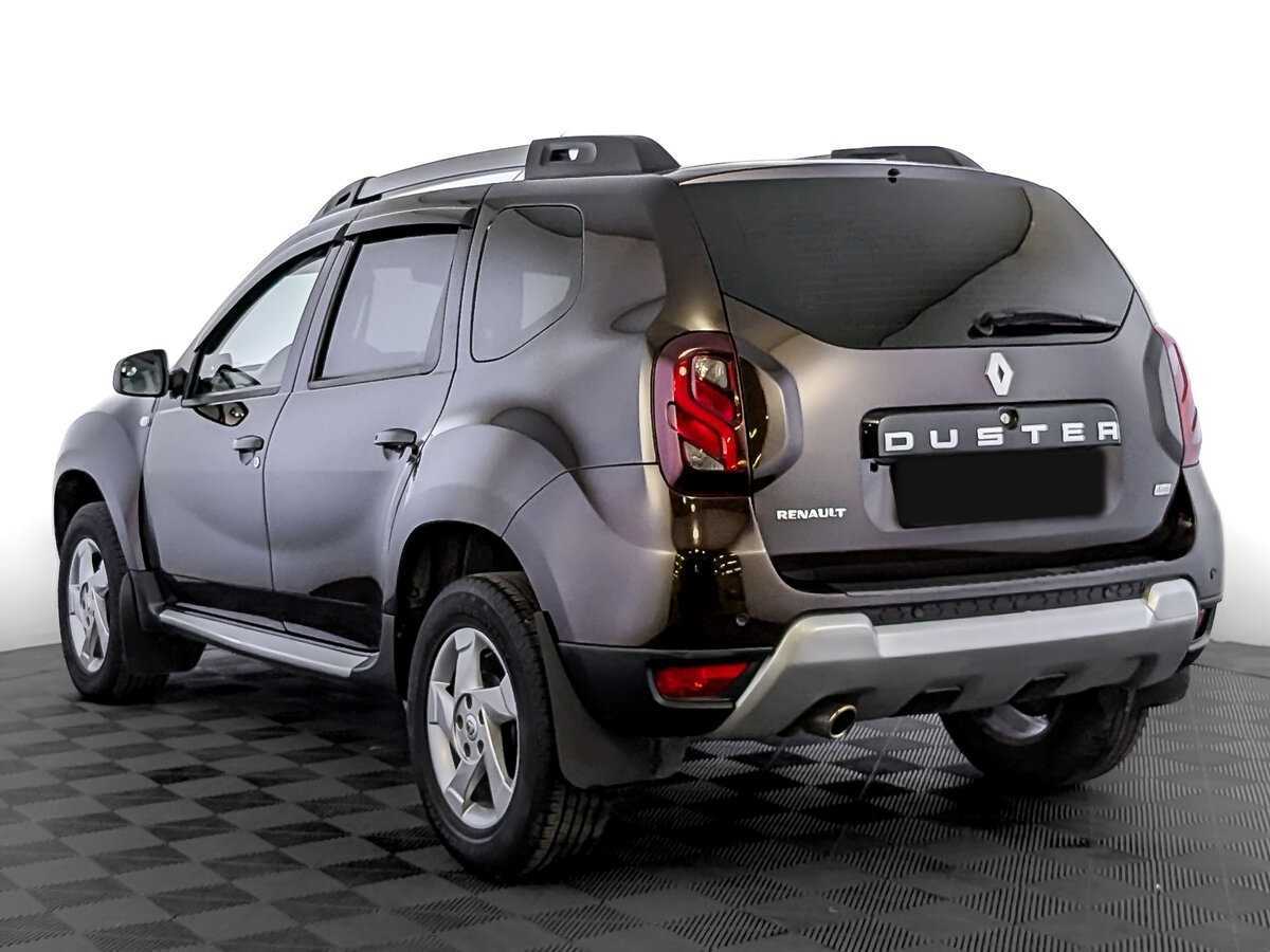 Renault Duster, 2019 - Фото №6