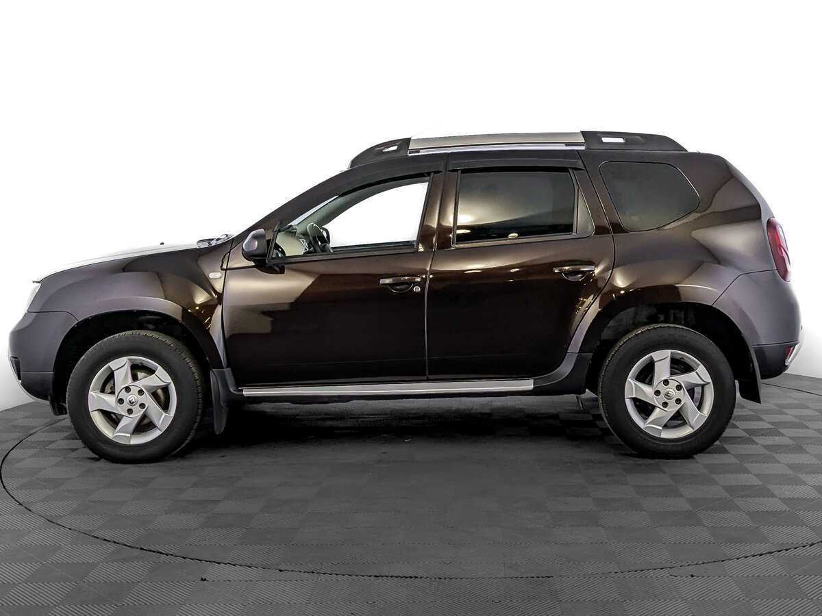 Renault Duster, 2019 - Фото №7