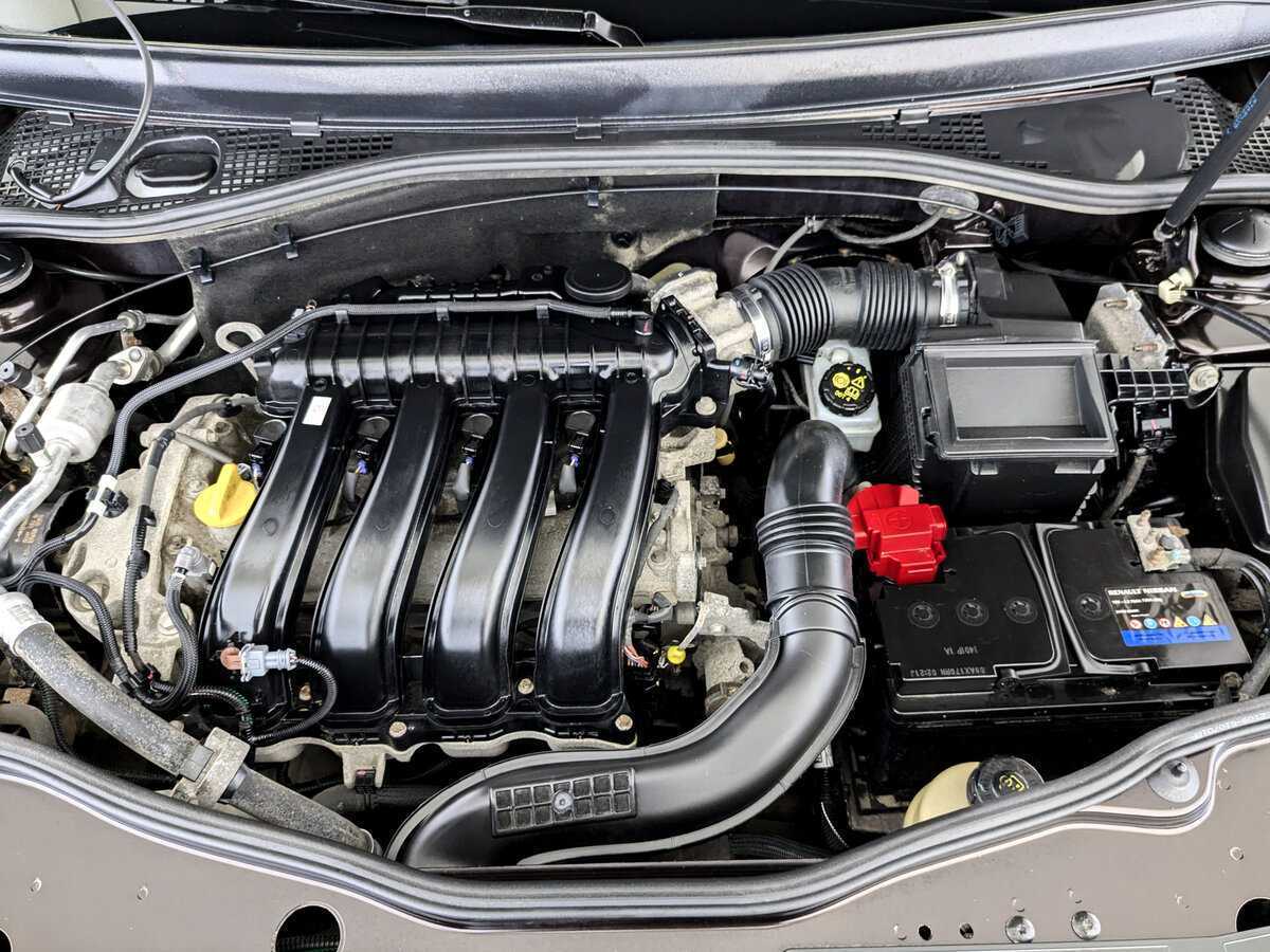 Renault Duster, 2019 - Фото №8