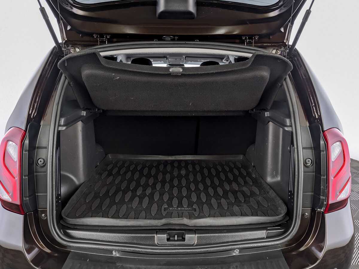 Renault Duster, 2019 - Фото №9