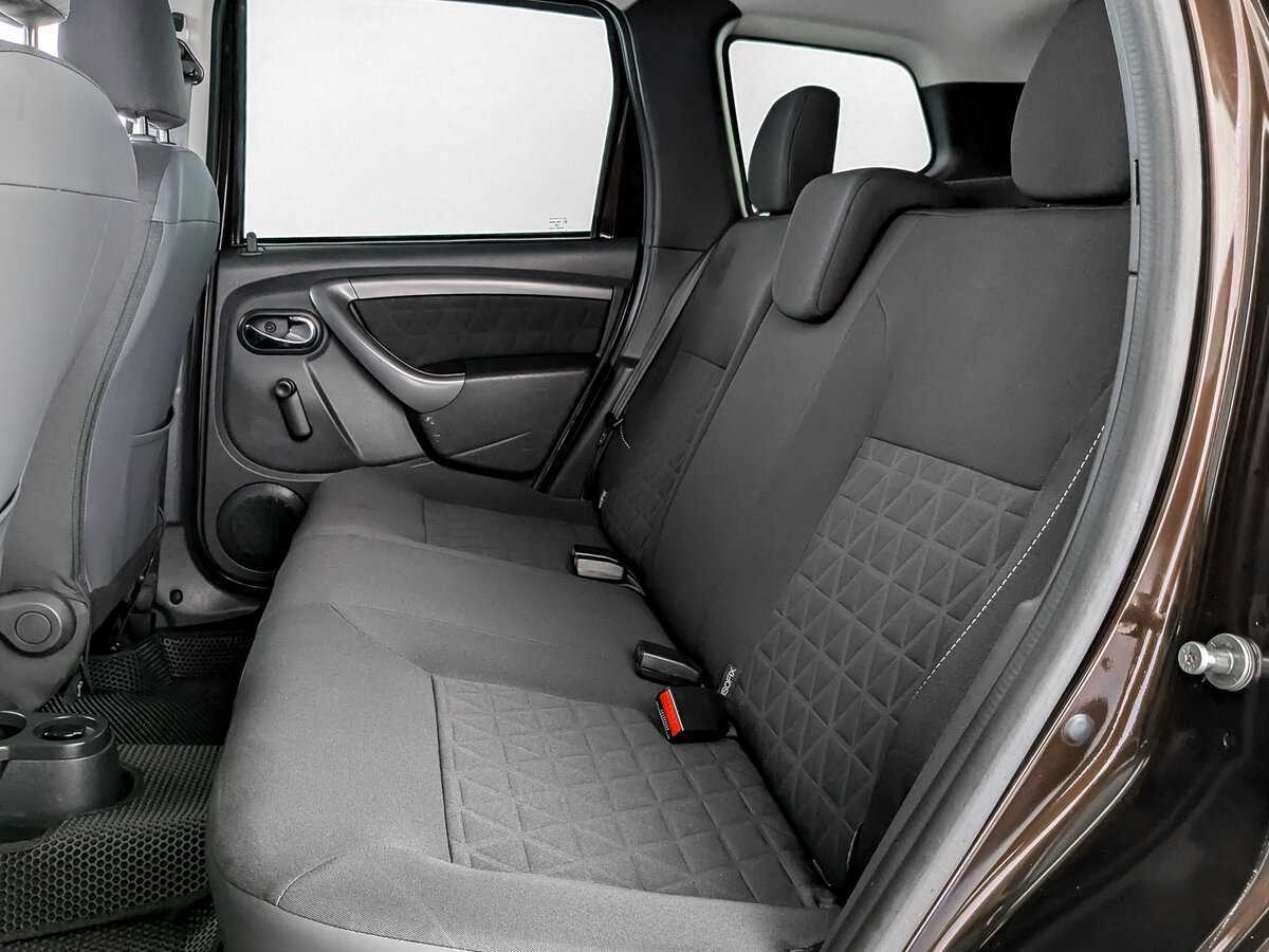 Renault Duster, 2019 - Фото №11