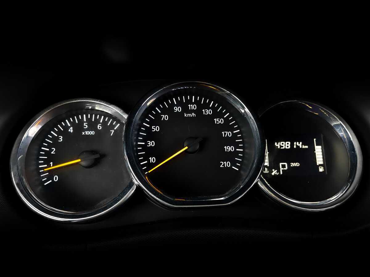 Renault Duster, 2019 - Фото №12