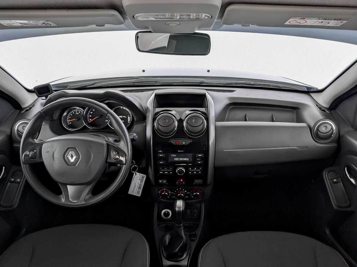 Renault Duster, 2019 - Фото №13