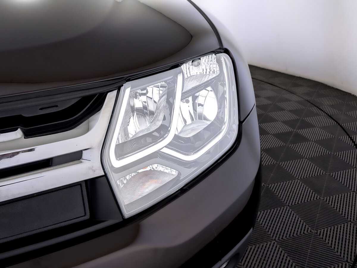 Renault Duster, 2019 - Фото №16