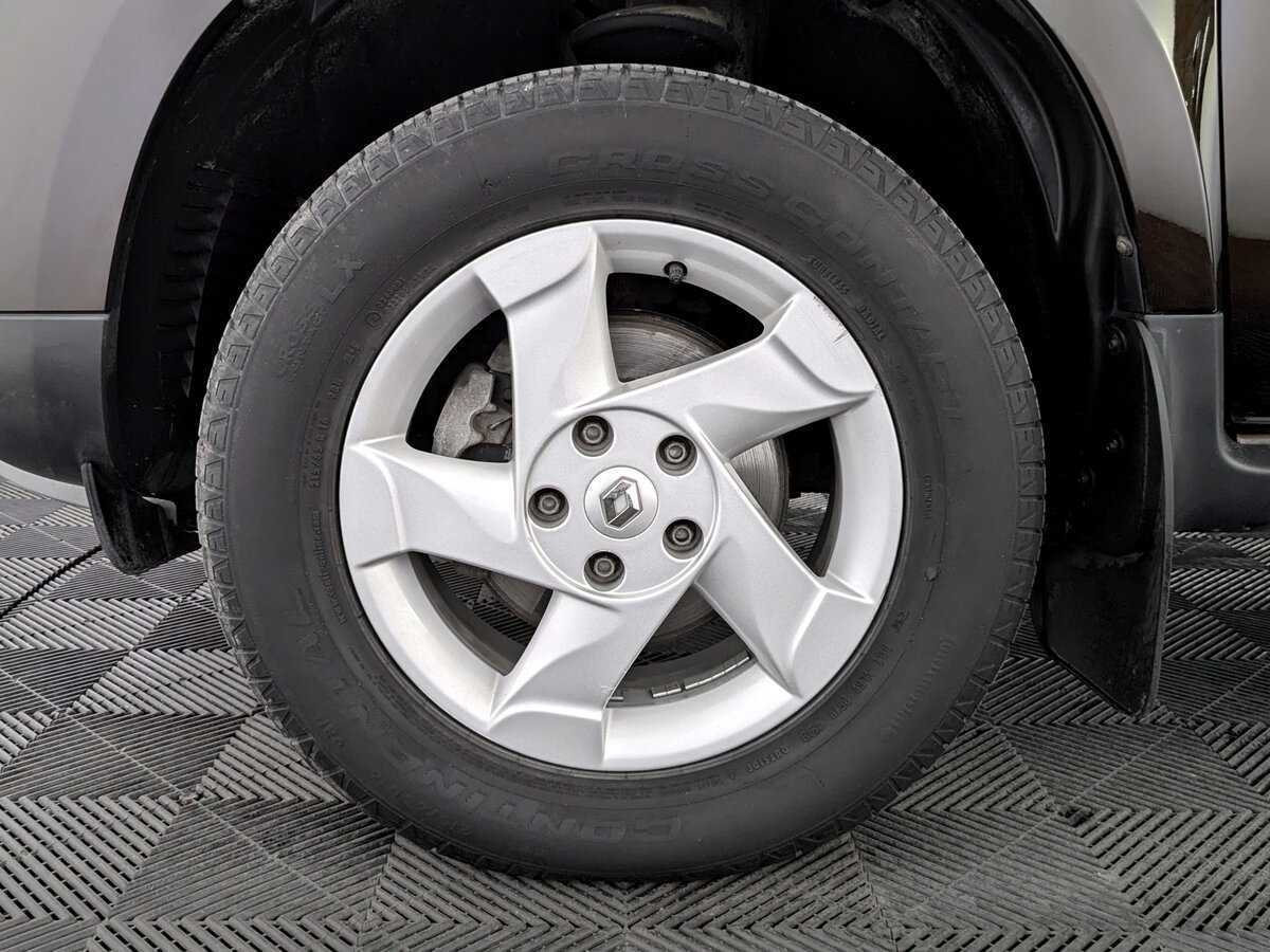 Renault Duster, 2019 - Фото №17