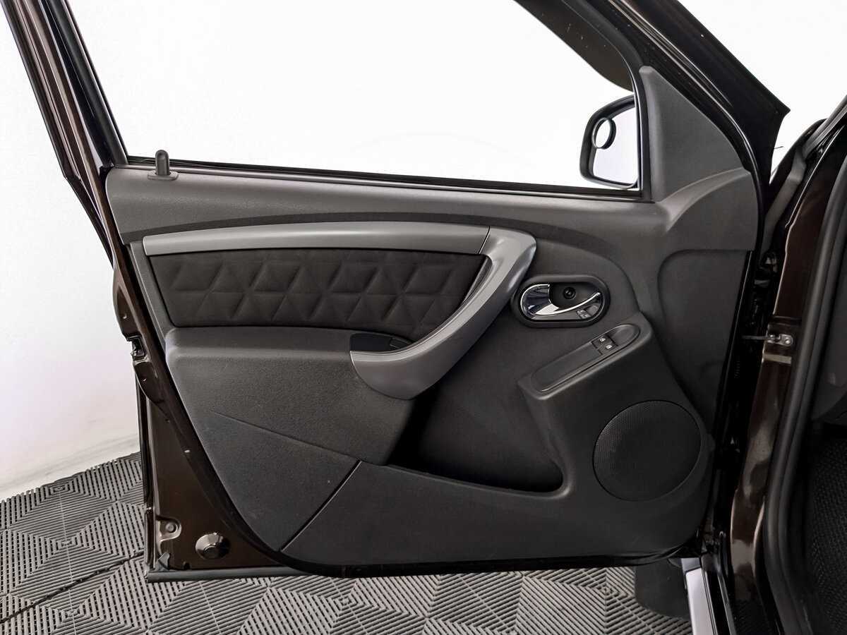 Renault Duster, 2019 - Фото №18