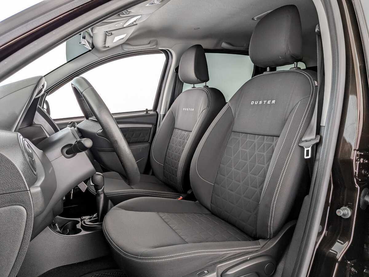 Renault Duster, 2019 - Фото №19