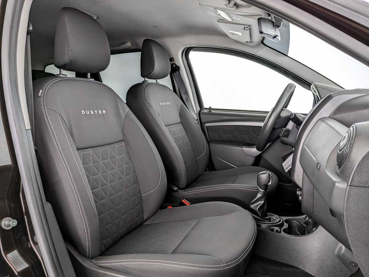 Renault Duster, 2019 - Фото №22