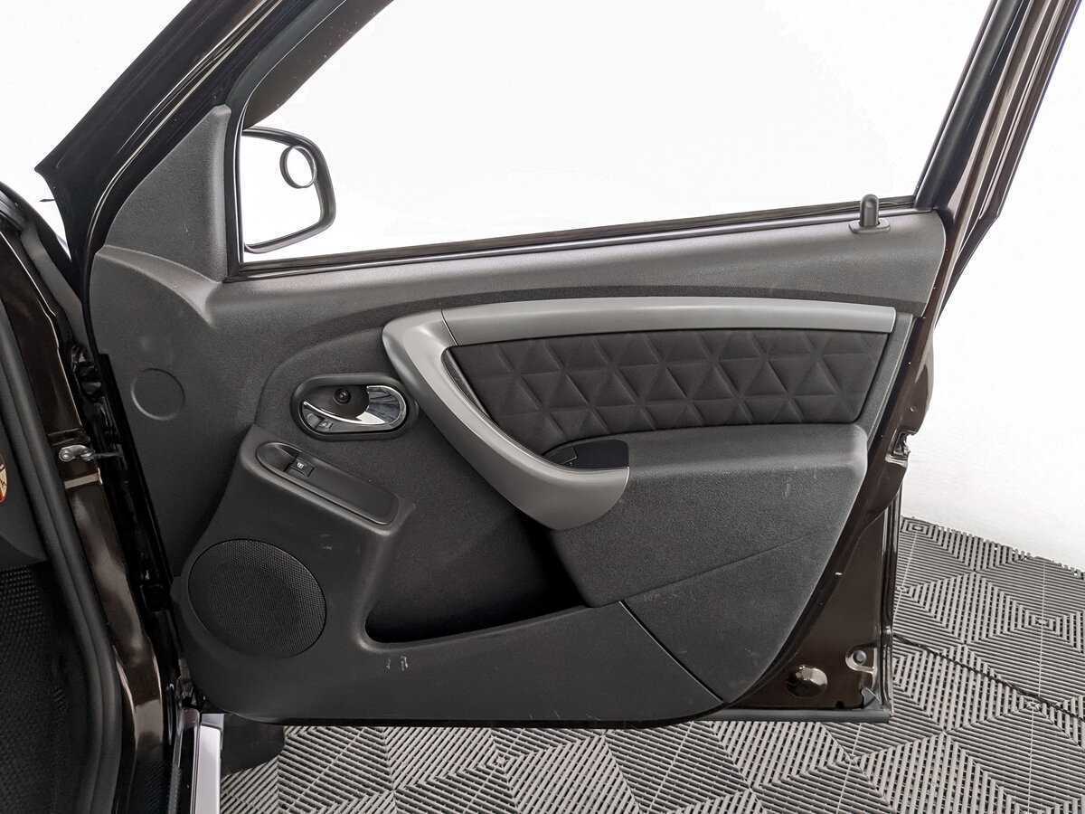 Renault Duster, 2019 - Фото №23