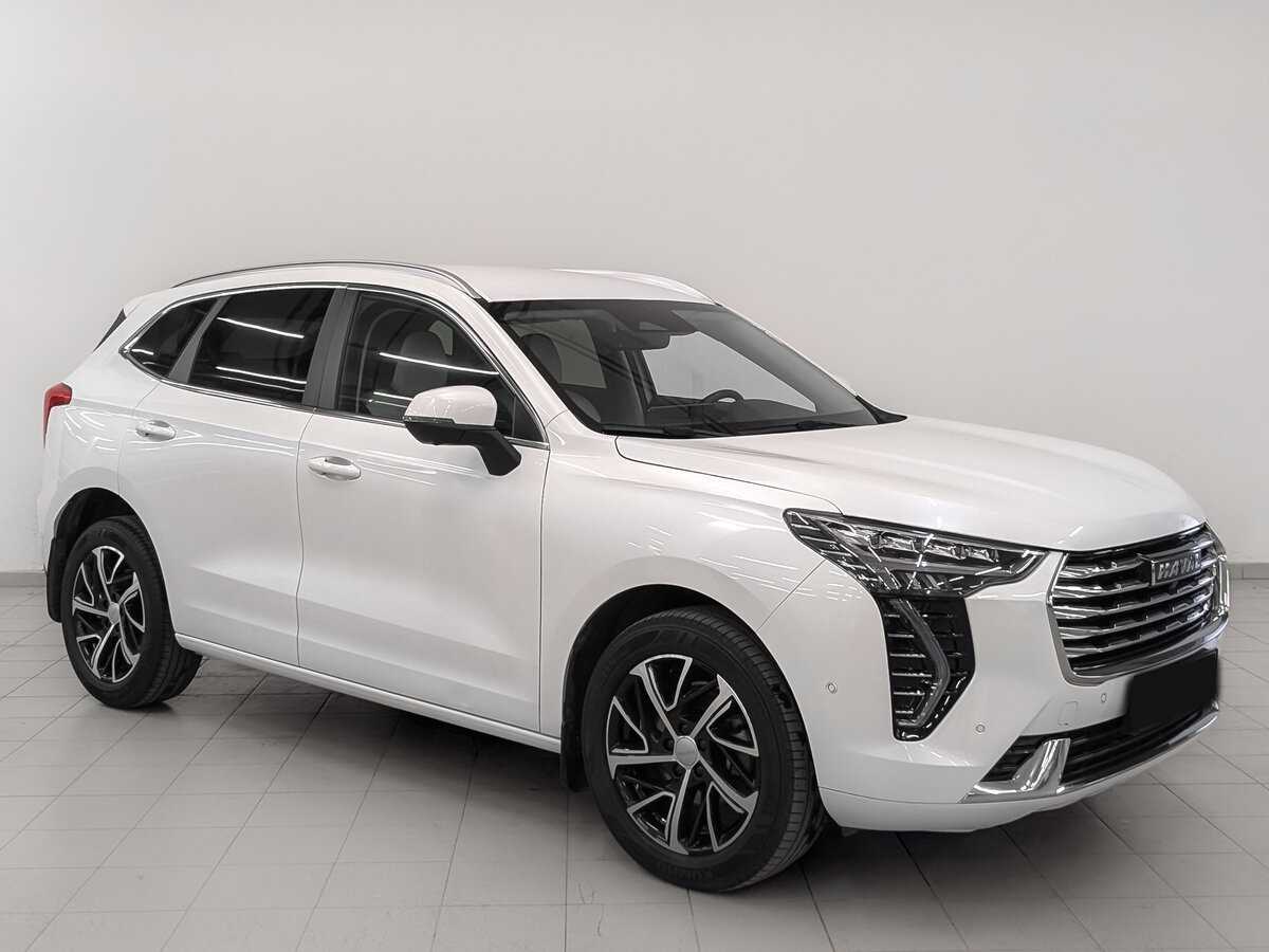 Haval Jolion, 2022 - Фото №2