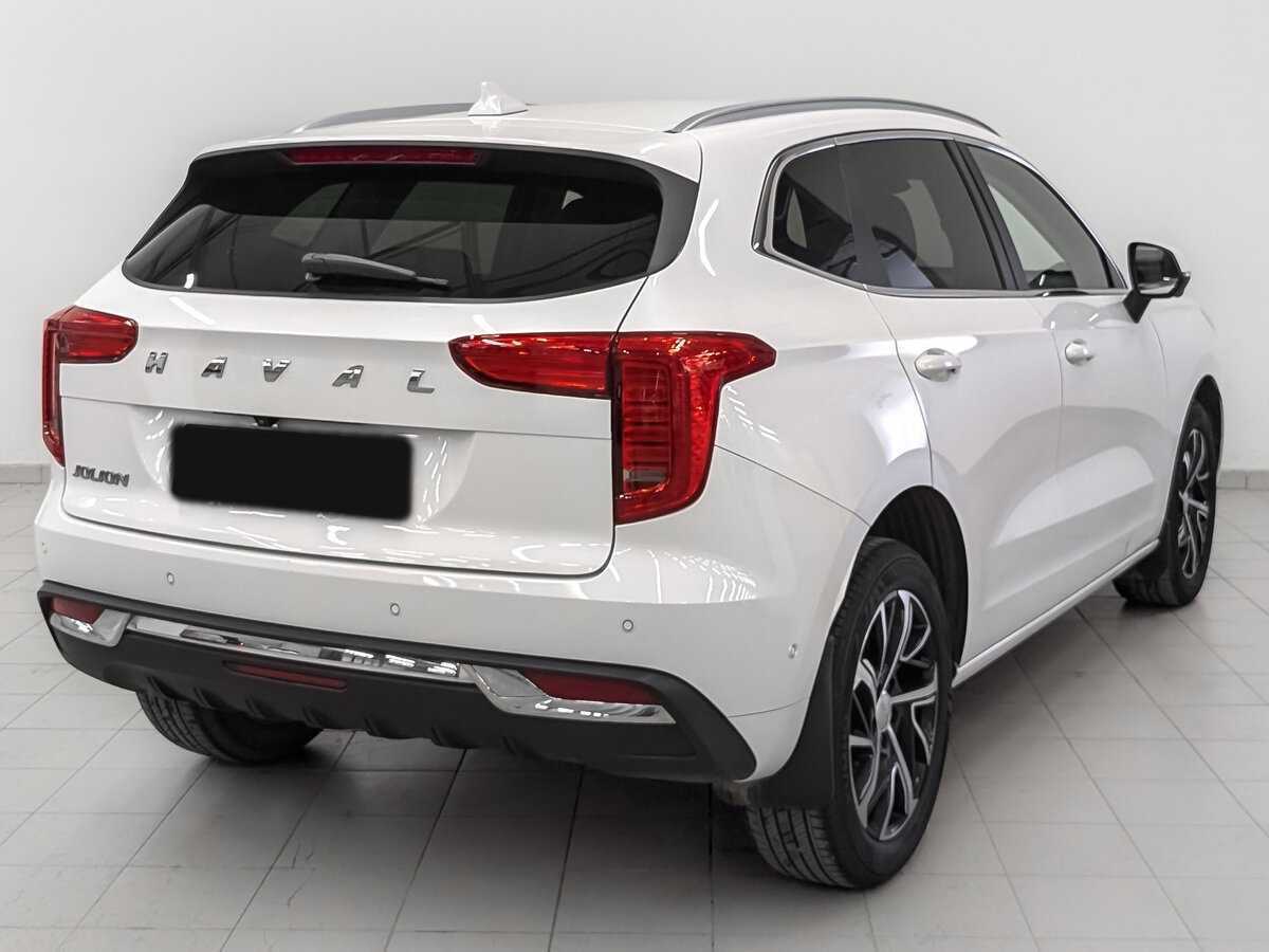 Haval Jolion, 2022 - Фото №4