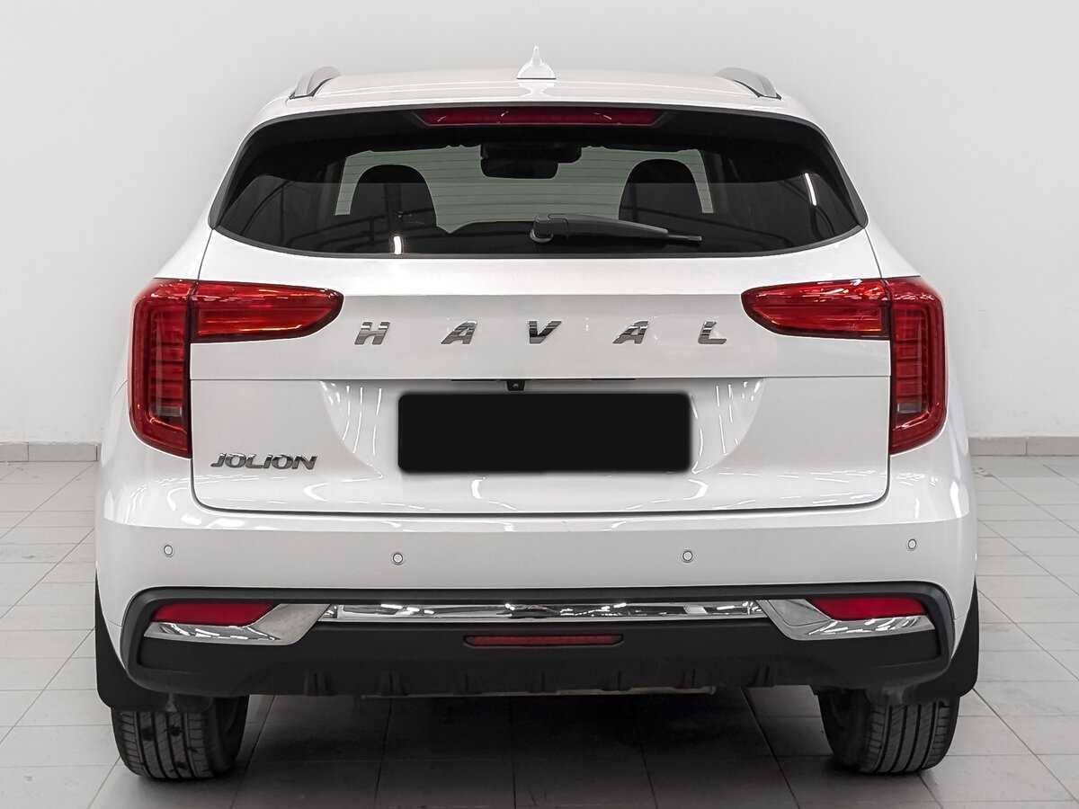 Haval Jolion, 2022 - Фото №5