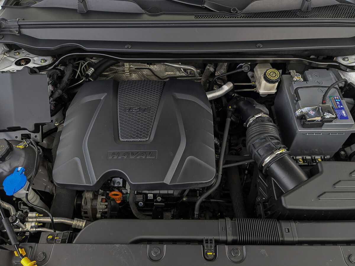 Haval Jolion, 2022 - Фото №8