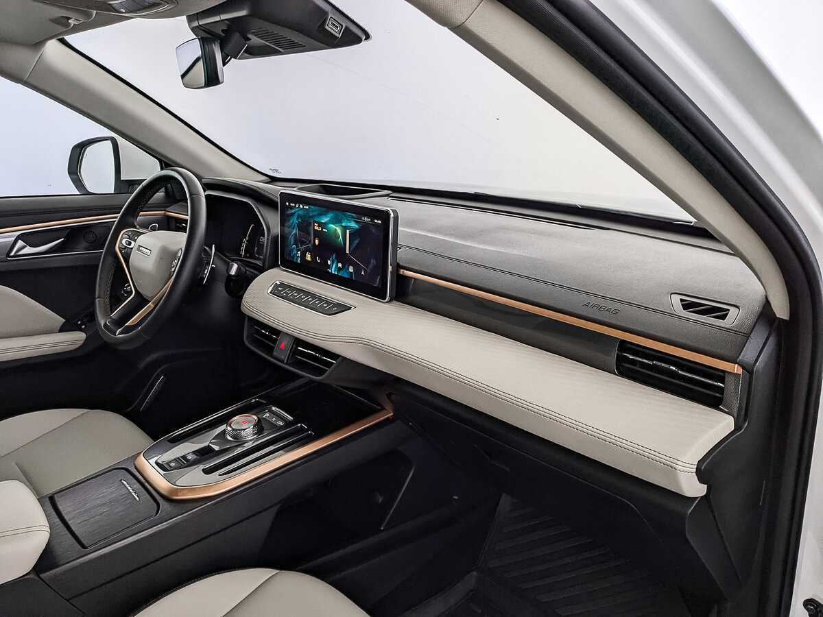 Haval Jolion, 2022 - Фото №10