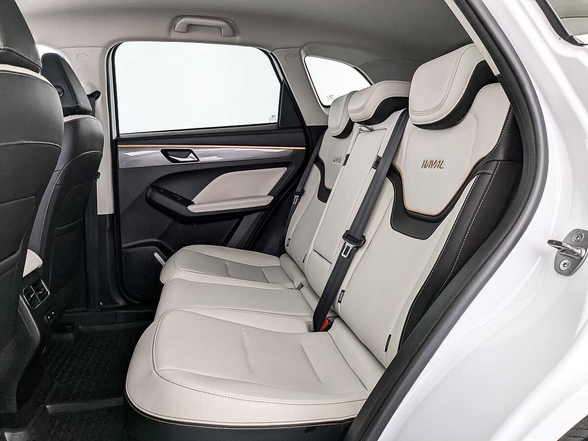 Haval Jolion, 2022 - Фото №11