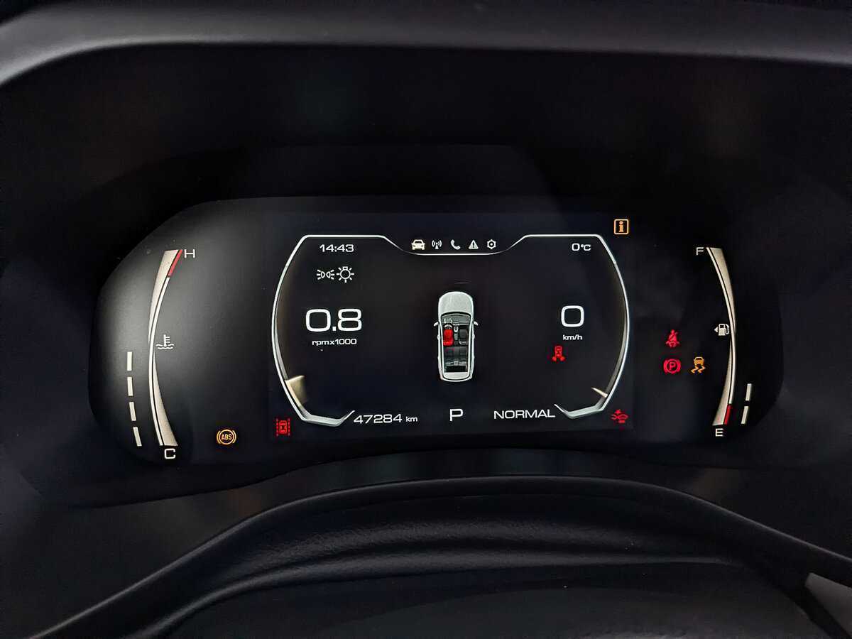 Haval Jolion, 2022 - Фото №12