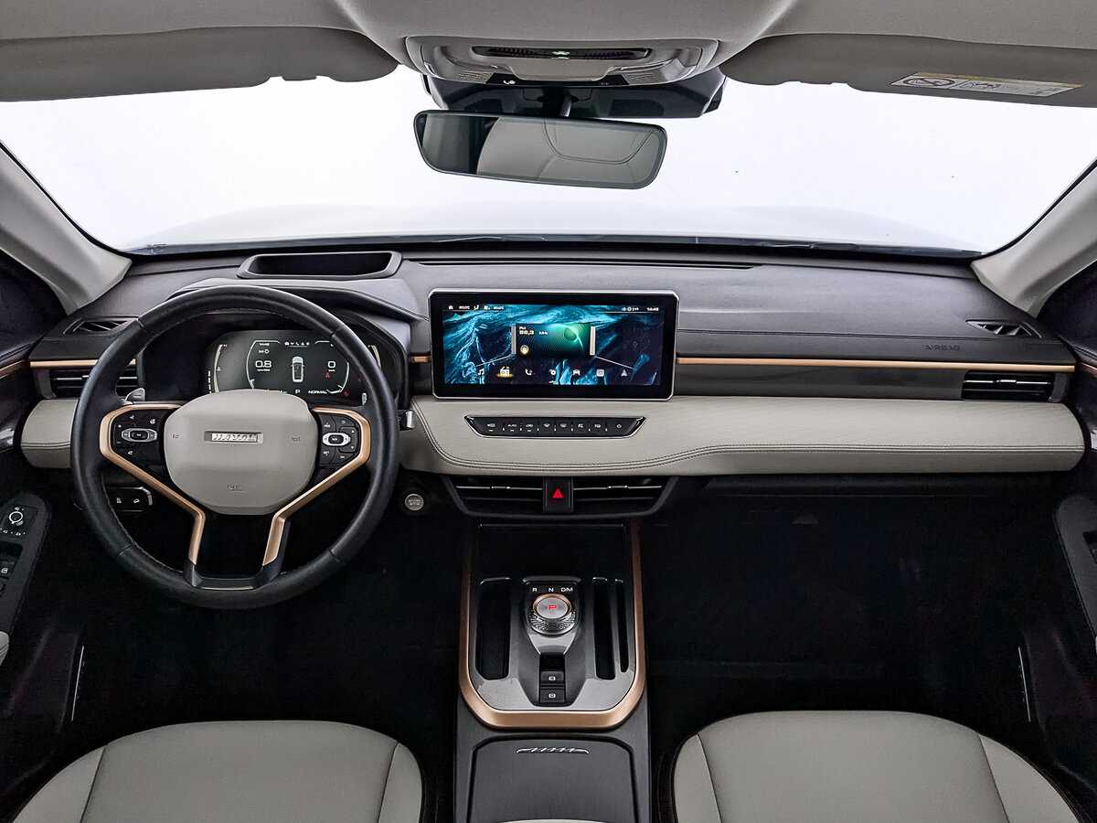 Haval Jolion, 2022 - Фото №13