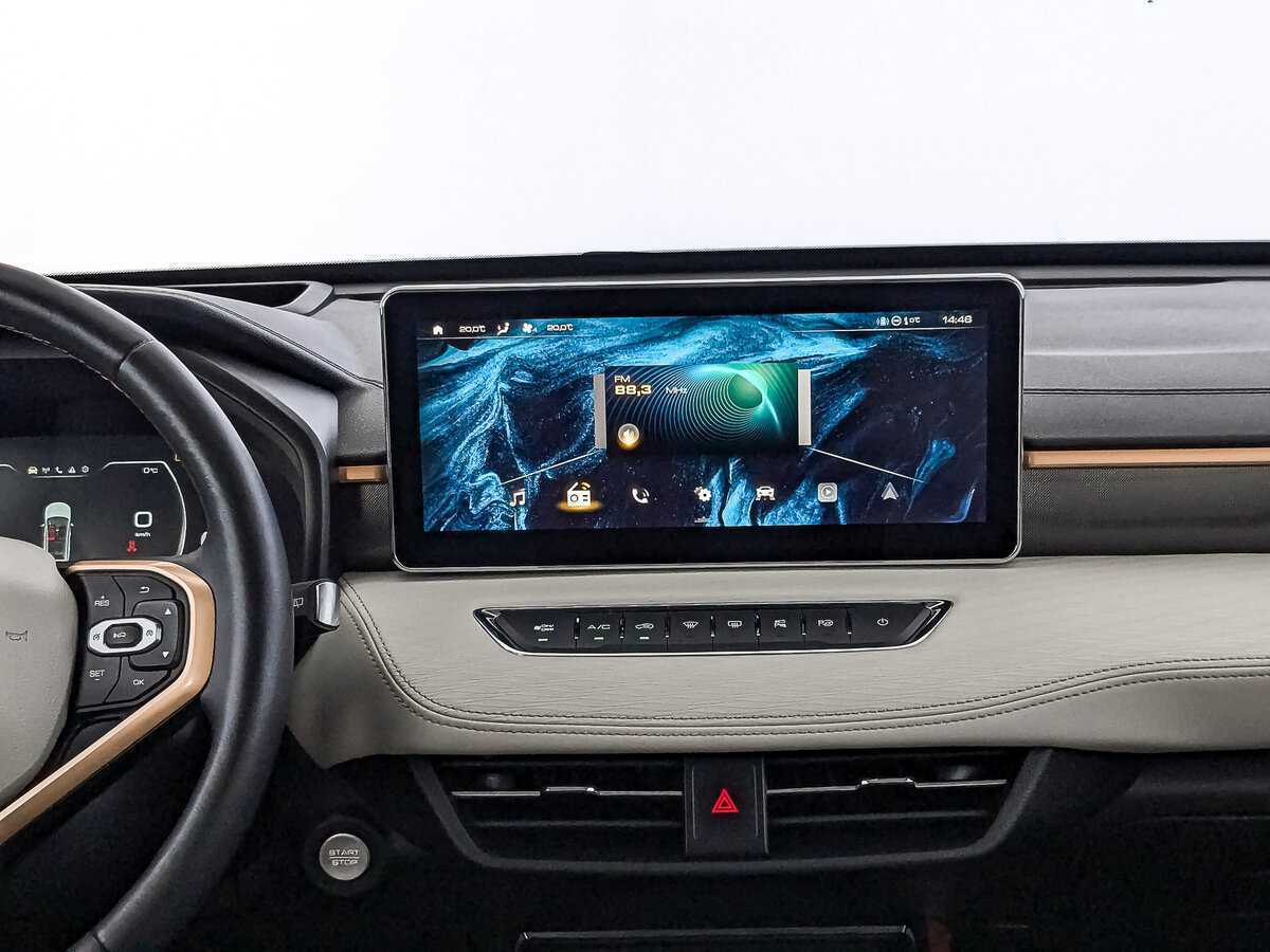 Haval Jolion, 2022 - Фото №14