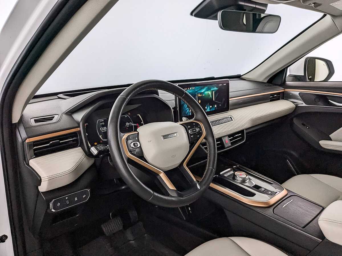 Haval Jolion, 2022 - Фото №15