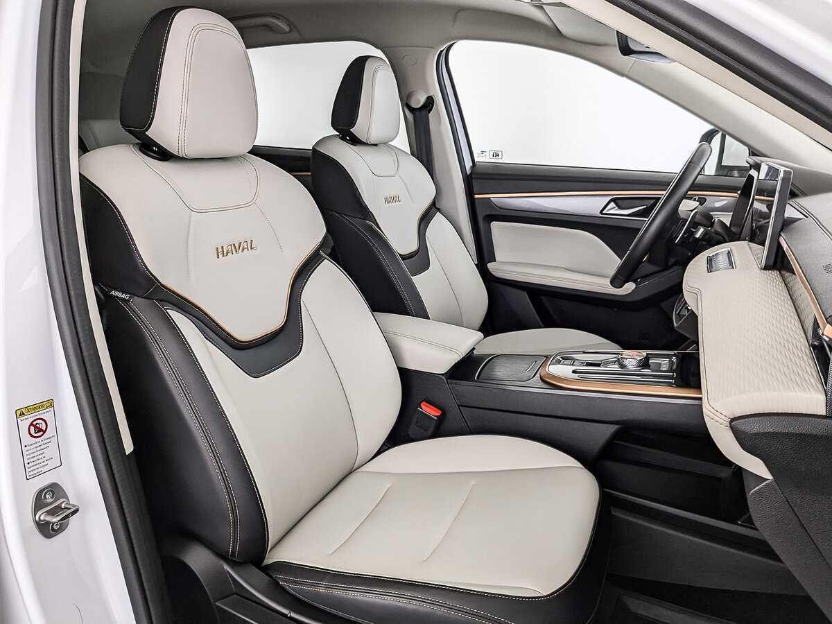 Haval Jolion, 2022 - Фото №21