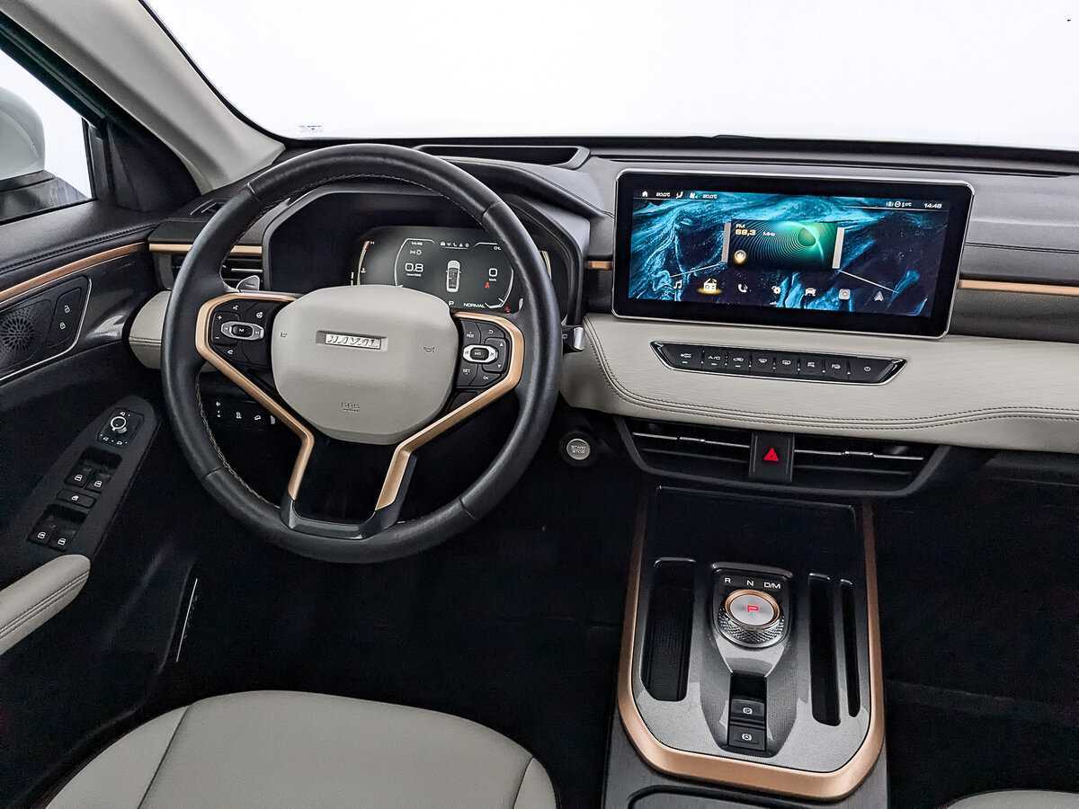 Haval Jolion, 2022 - Фото №24