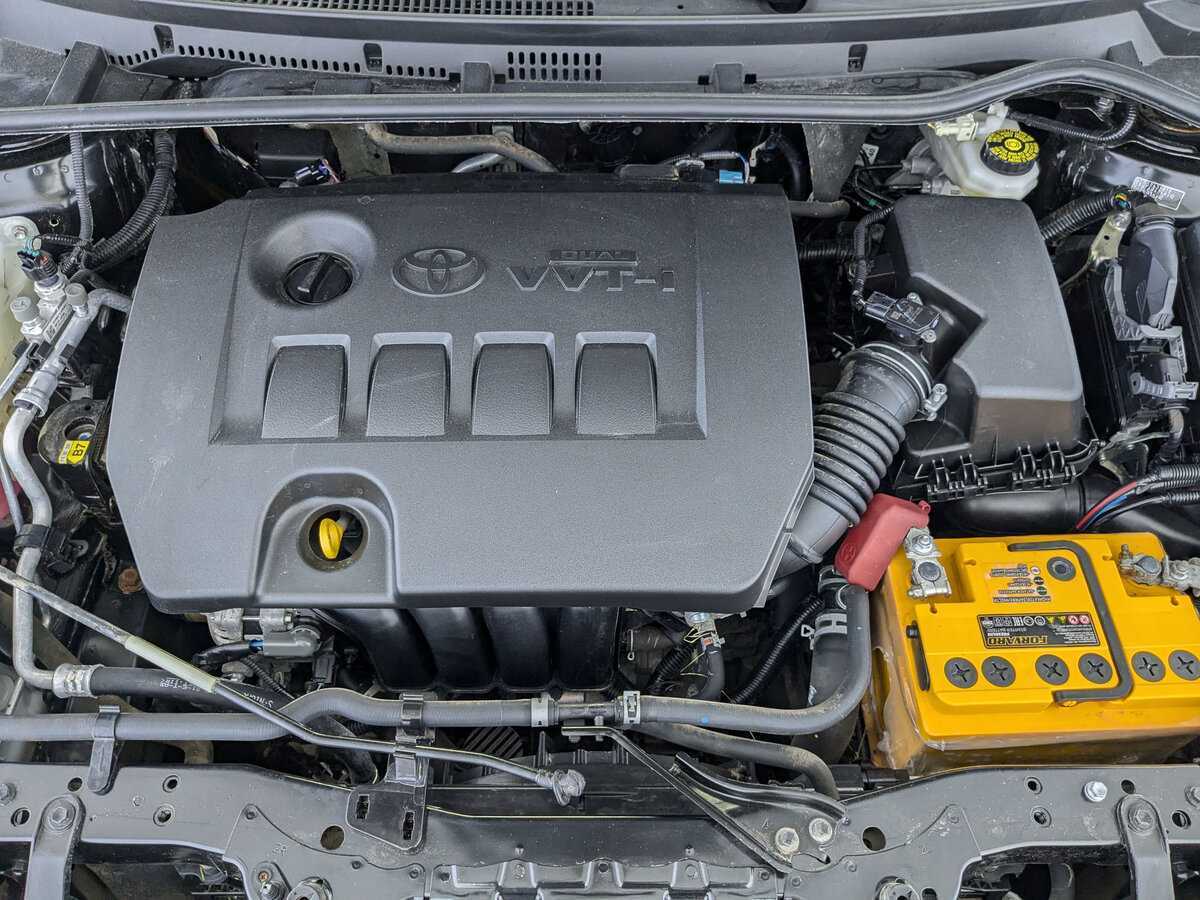 Toyota Corolla, 2017 - Фото №8