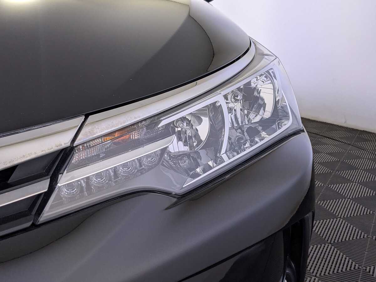 Toyota Corolla, 2017 - Фото №10