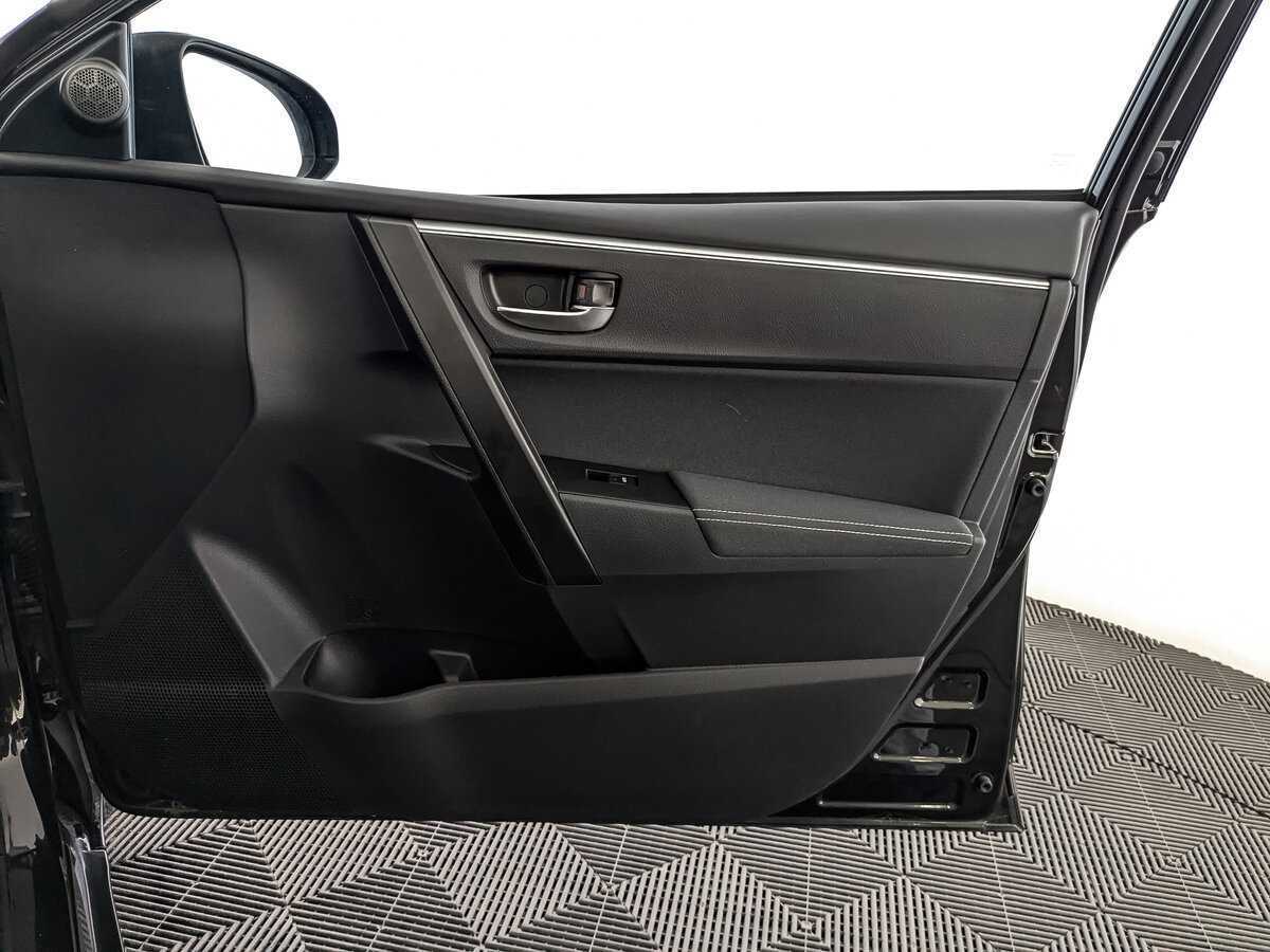 Toyota Corolla, 2017 - Фото №23