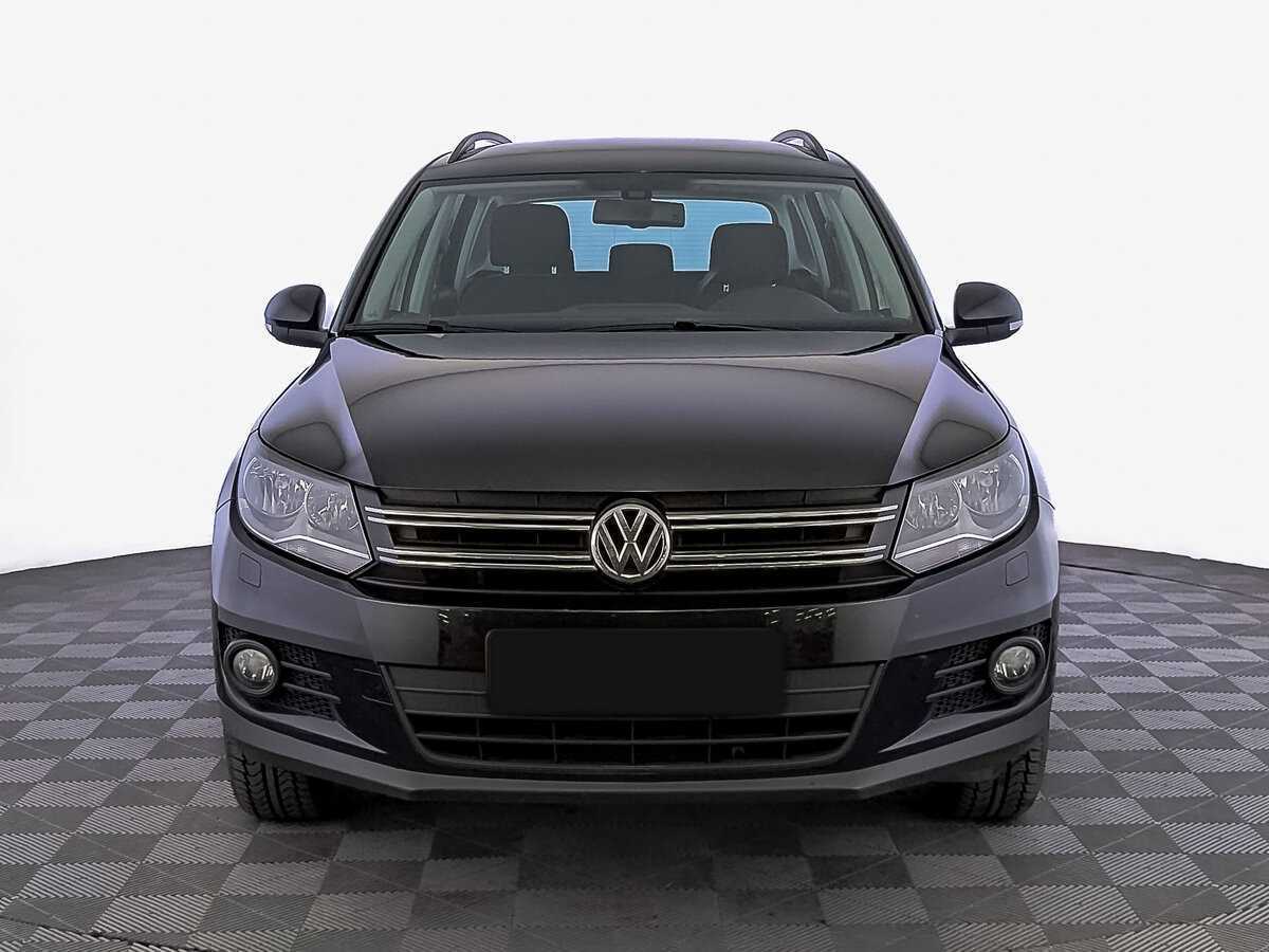 Volkswagen Tiguan, 2015 - Фото №1
