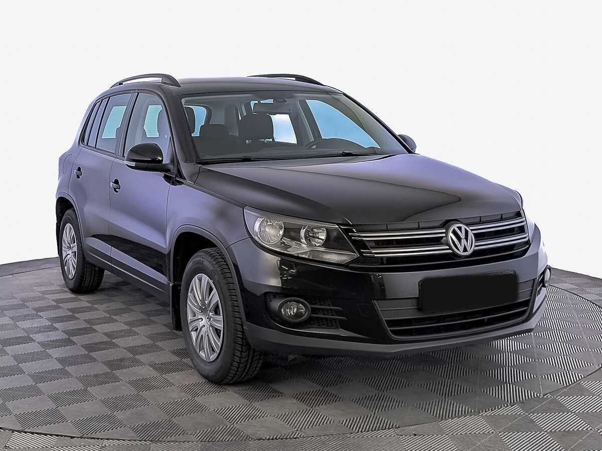 Volkswagen Tiguan, 2015 - Фото №2