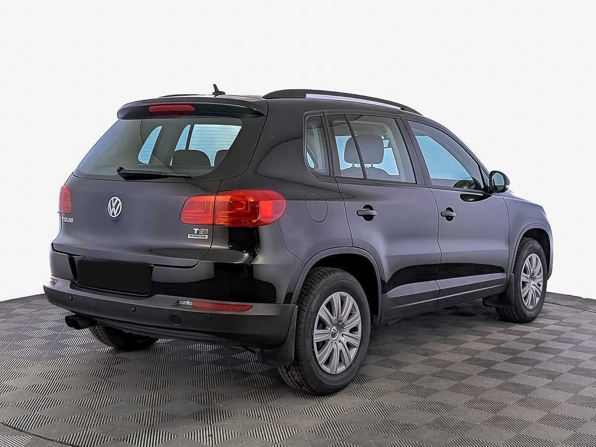 Volkswagen Tiguan, 2015 - Фото №4