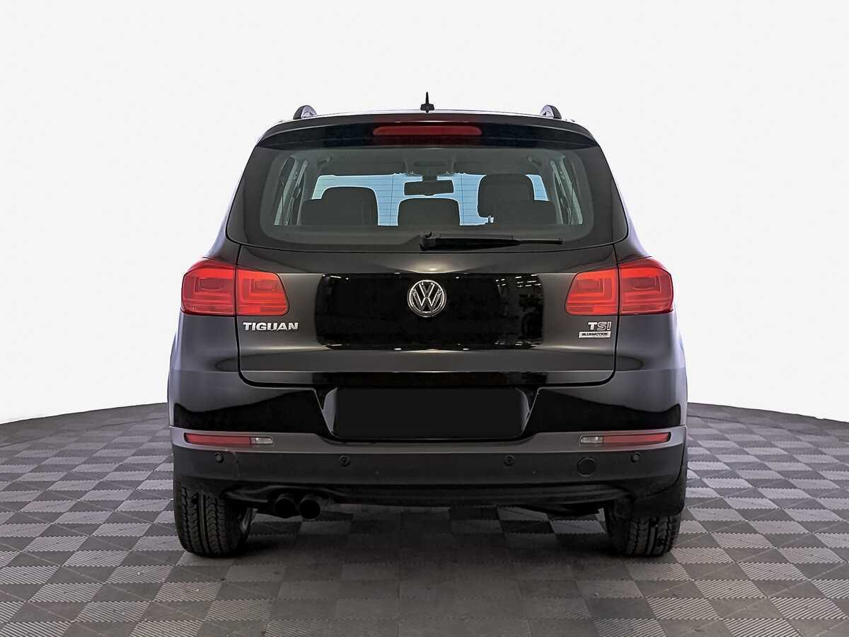 Volkswagen Tiguan, 2015 - Фото №5