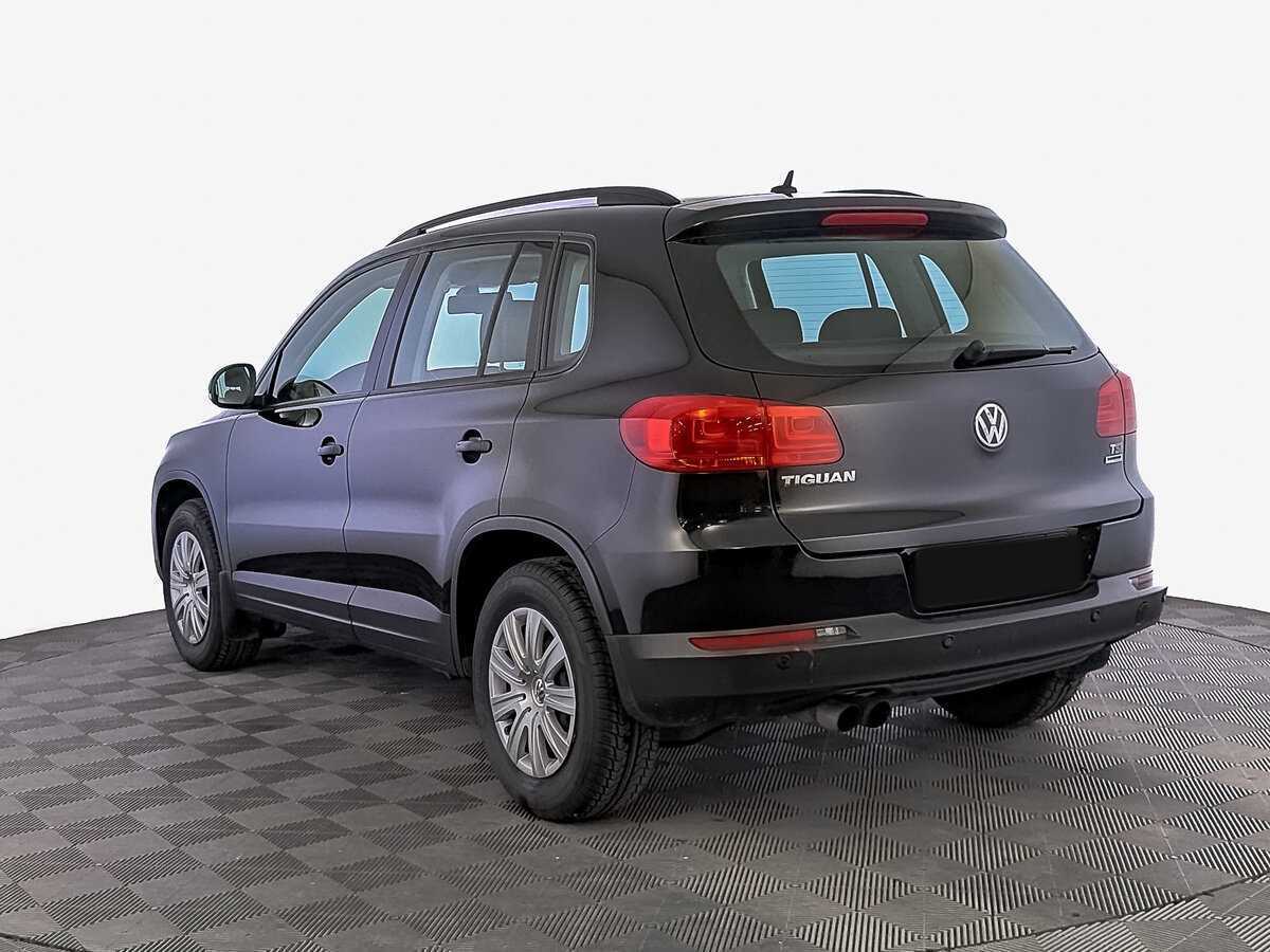 Volkswagen Tiguan, 2015 - Фото №6
